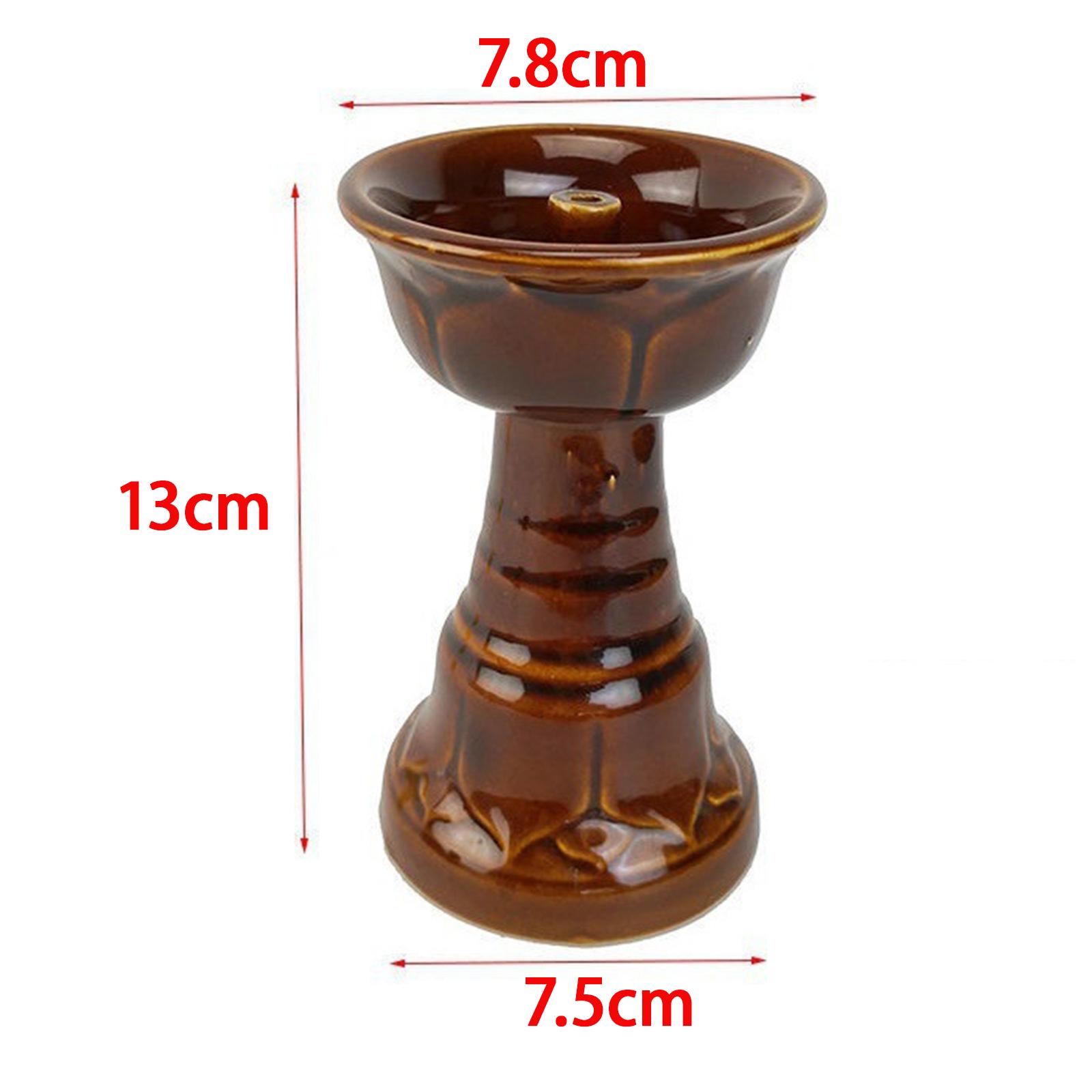 Butter Lamp Holder Oil Candle  - Candle Oil Supplies บทวิจารณ์และราคา