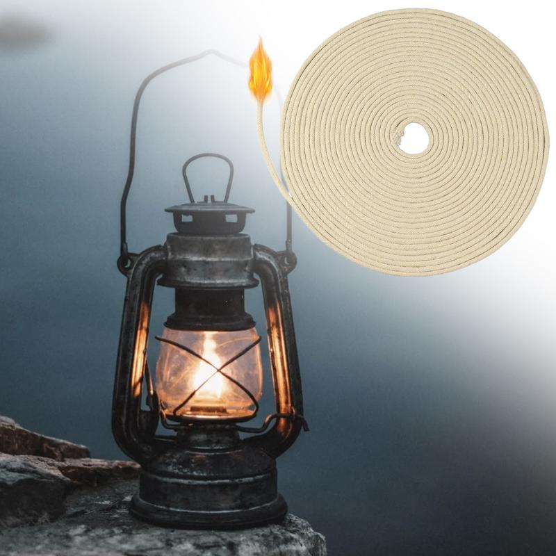 Wicks For Candlemaking 1 Roll/ - Candle Oil Supplies บทวิจารณ์และราคา