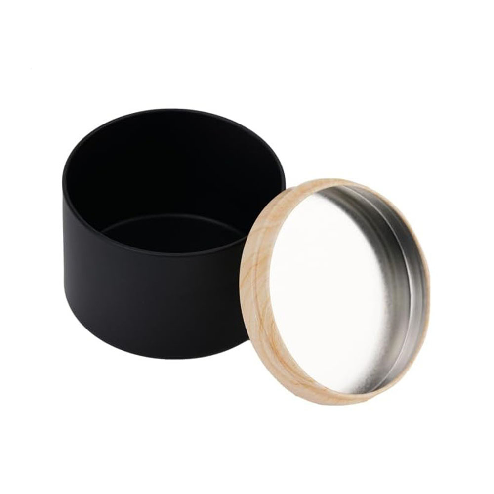 24pcs 4oz Black Candle Jars ,R - Candle Making Supplies Jars บทวิจารณ์และราคา