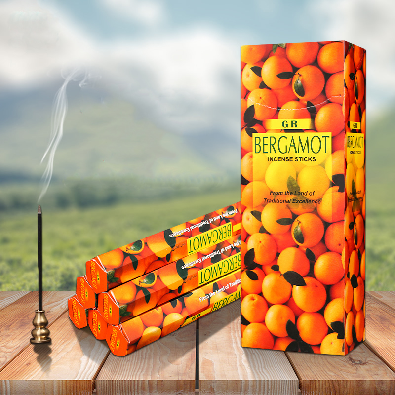 A Big Box India Incense Bergam - Candle Supplies India บทวิจารณ์และราคา
