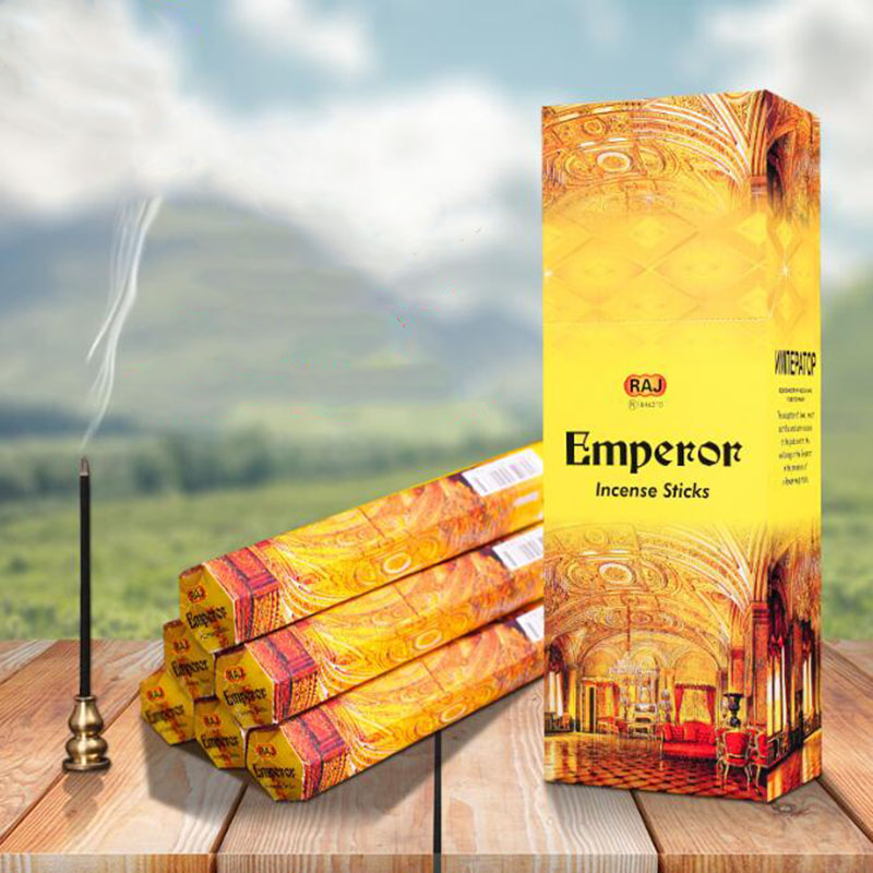 Big Box Emperor Incense Sticks - Candle Supplies India บทวิจารณ์และราคา