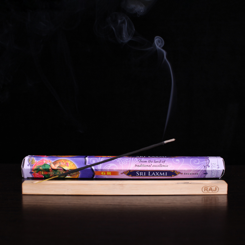 Natural India Incense Auspicio - Candle Supplies India บทวิจารณ์และราคา