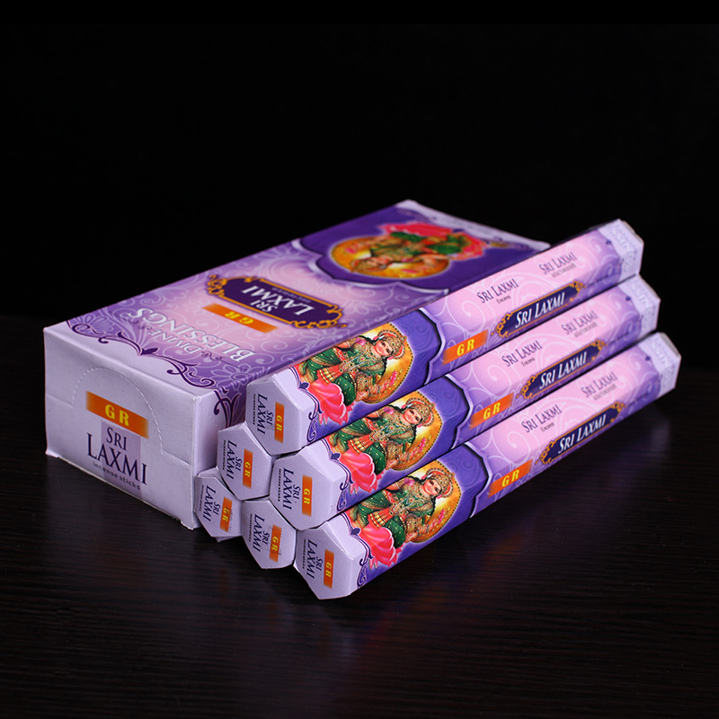 Natural India Incense Auspicio - Candle Supplies India บทวิจารณ์และราคา