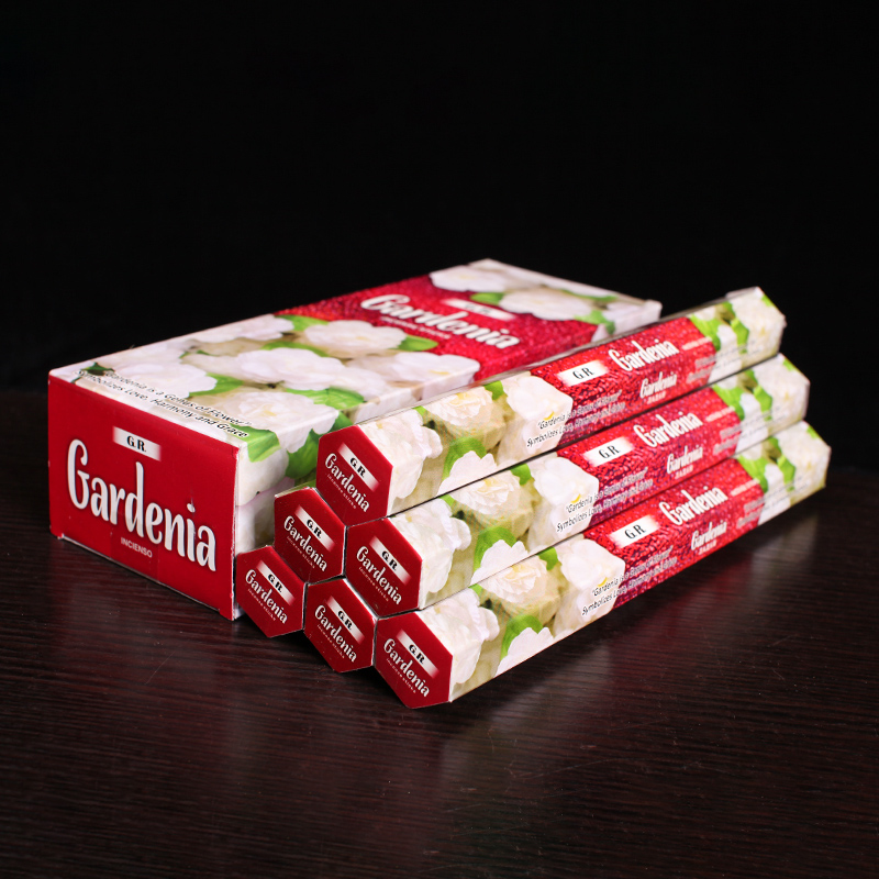 India Incense Gardenia Fragran - Candle Supplies India บทวิจารณ์และราคา