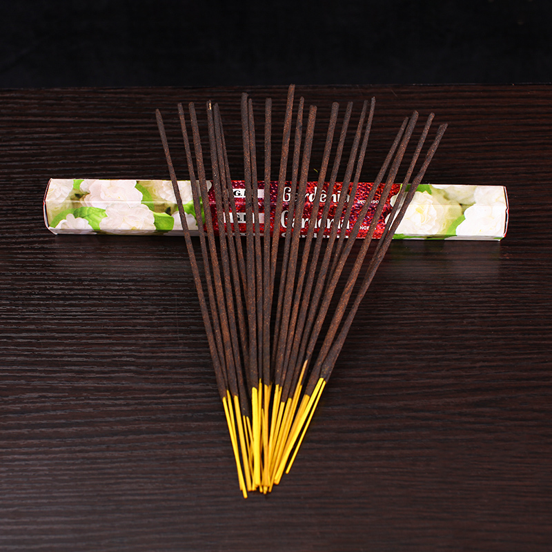 India Incense Gardenia Fragran - Candle Supplies India บทวิจารณ์และราคา
