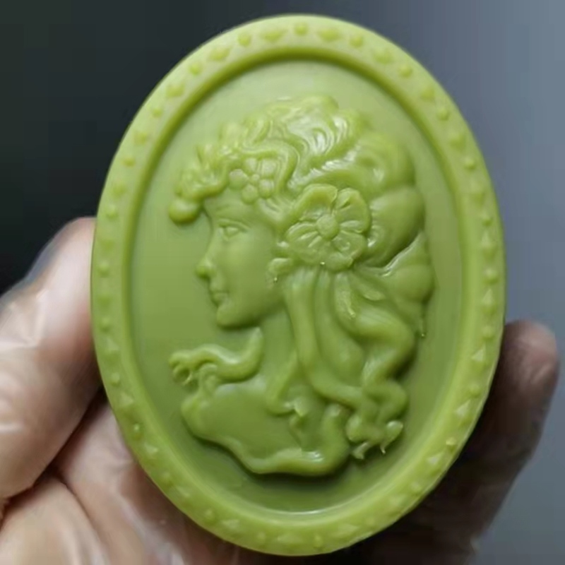 Queen Soap Mold for Soap Makin - Candle. Queen บทวิจารณ์และราคา