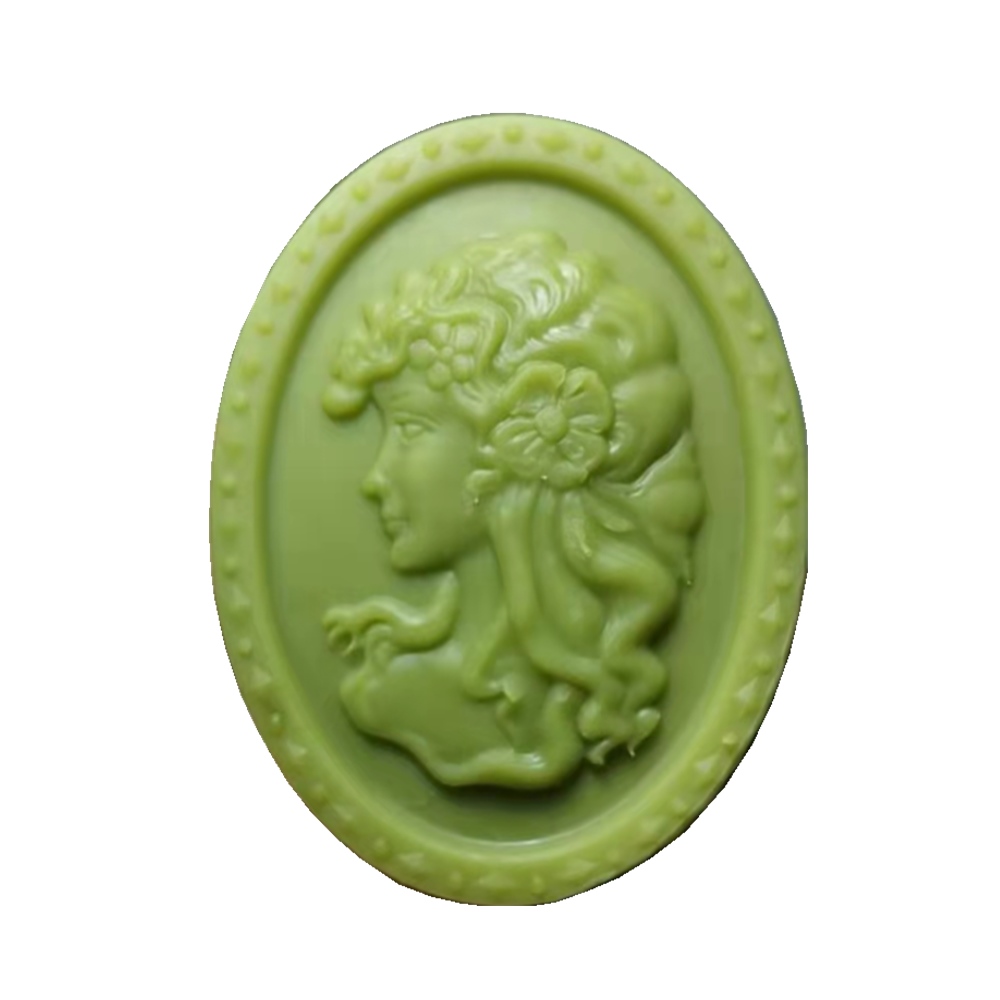 Queen Soap Mold for Soap Makin - Candle. Queen บทวิจารณ์และราคา