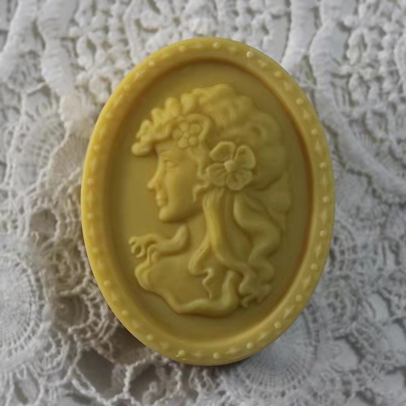 Queen Soap Mold for Soap Makin - Candle. Queen บทวิจารณ์และราคา