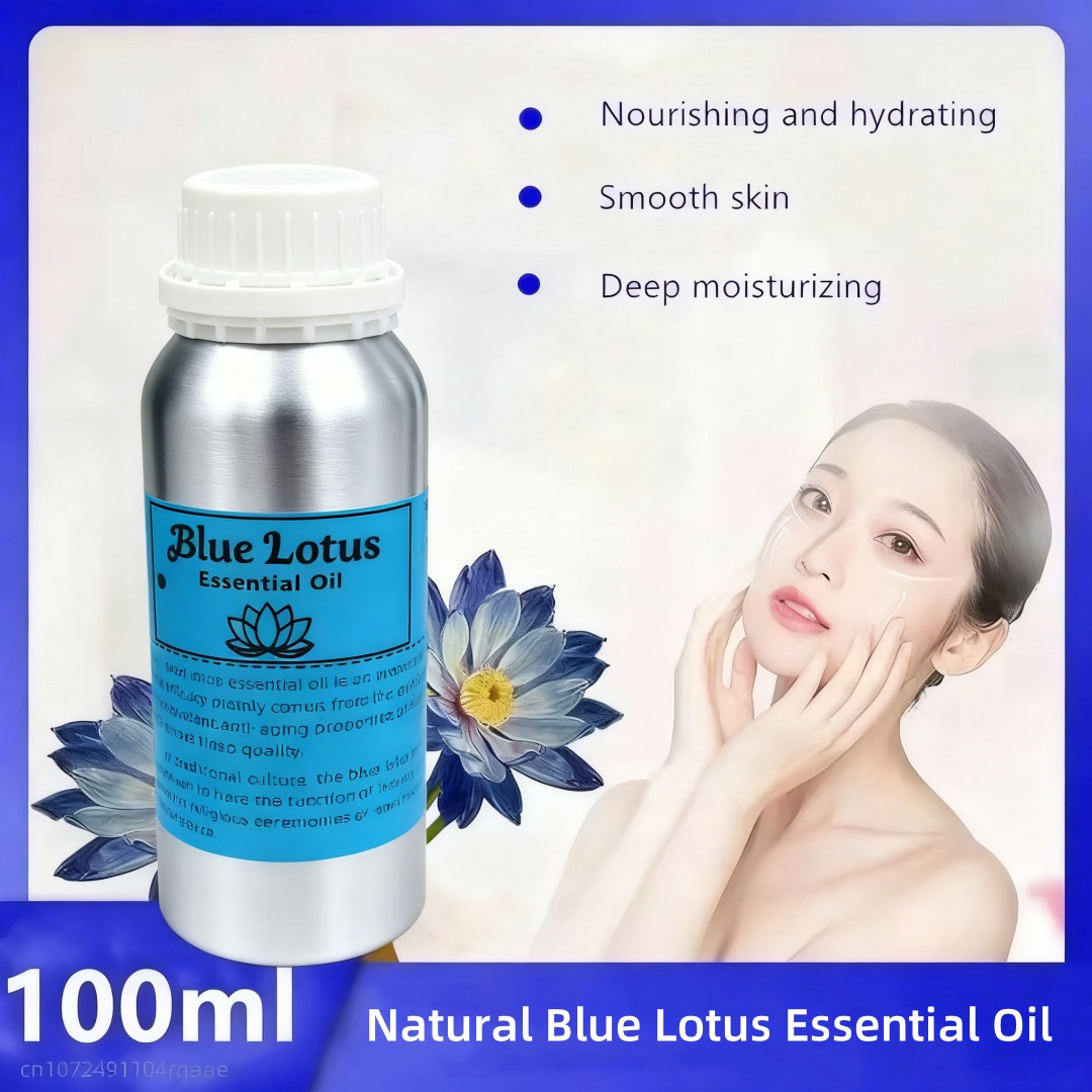Aromatherapy Pure Natural Blue - Candle Oil Supplies บทวิจารณ์และราคา