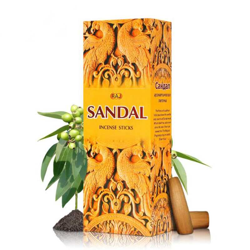 India Incense Sandalwood Flavo - Candle Supplies India บทวิจารณ์และราคา
