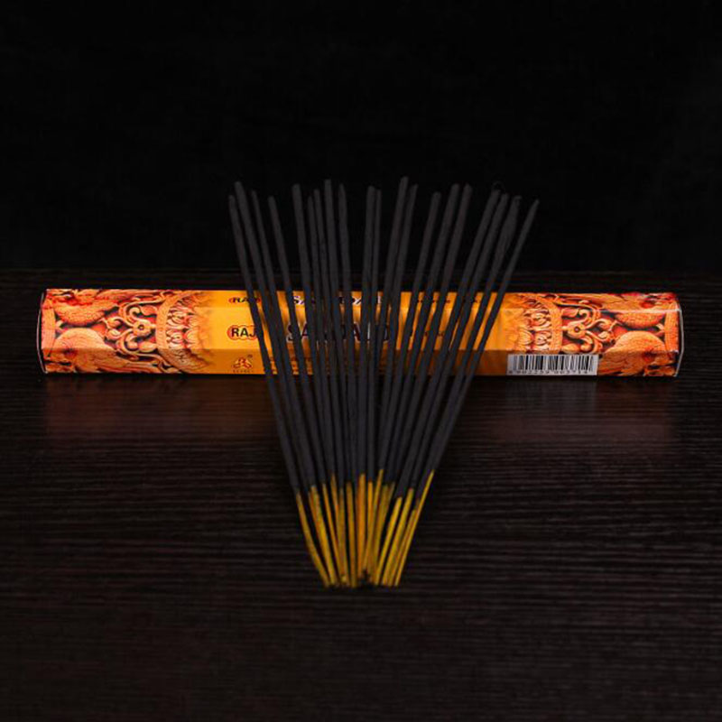 India Incense Sandalwood Flavo - Candle Supplies India บทวิจารณ์และราคา