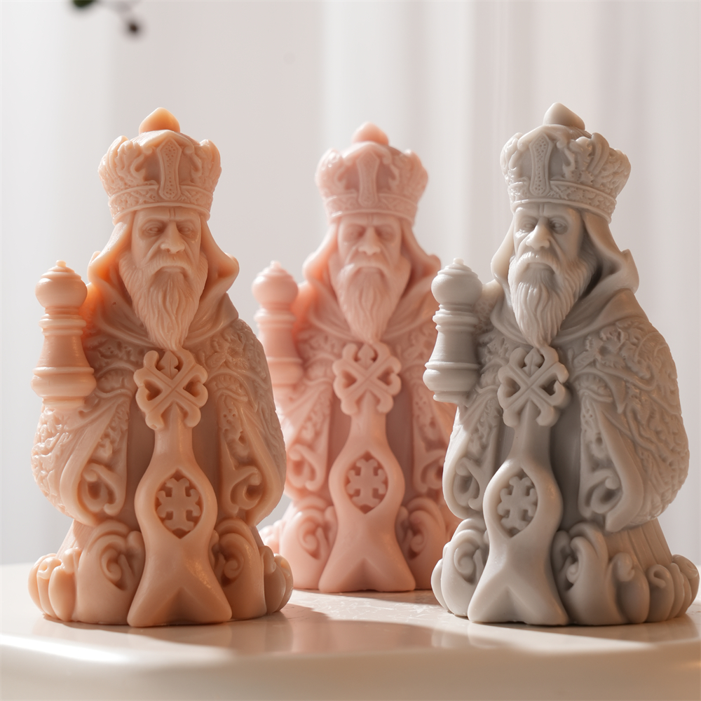 Chess Pawn Bishop King Queen K - Candle. Queen บทวิจารณ์และราคา
