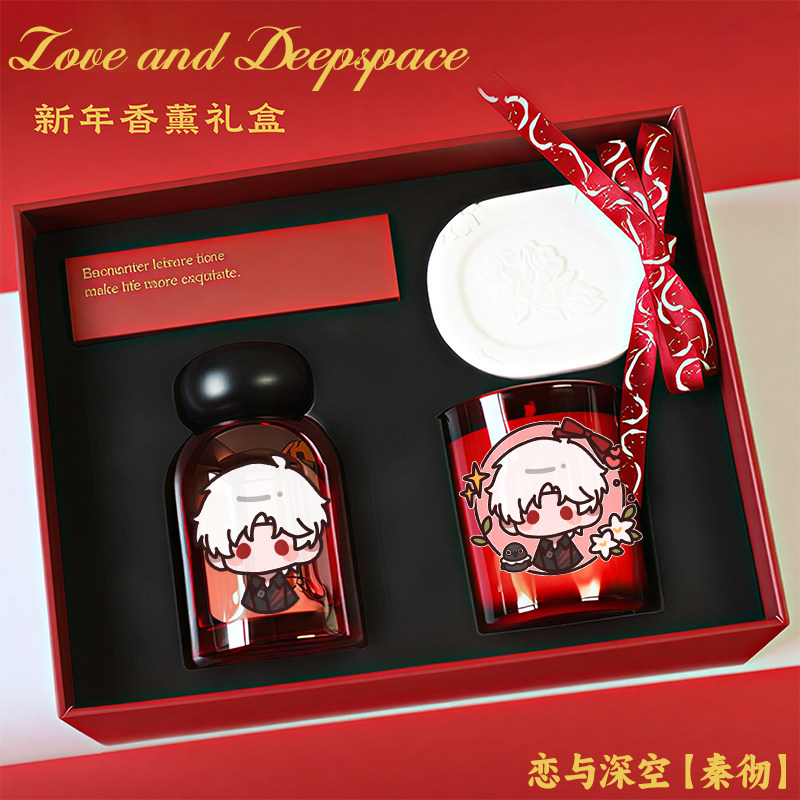 Anime Love and Deepspace Zayne - Candle. Queen บทวิจารณ์และราคา