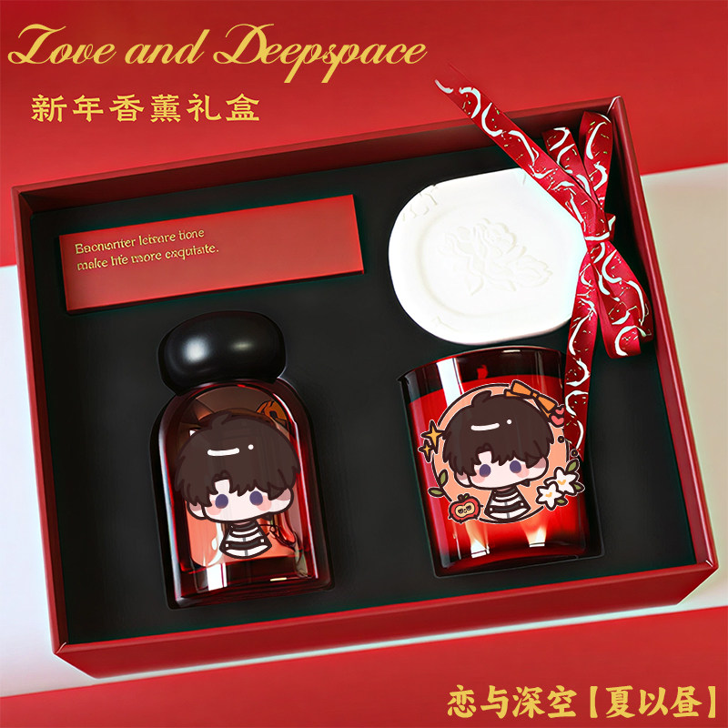 Anime Love and Deepspace Zayne - Candle. Queen บทวิจารณ์และราคา