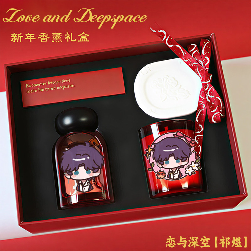 Anime Love and Deepspace Zayne - Candle. Queen บทวิจารณ์และราคา