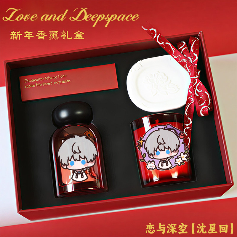 Anime Love and Deepspace Zayne - Candle. Queen บทวิจารณ์และราคา