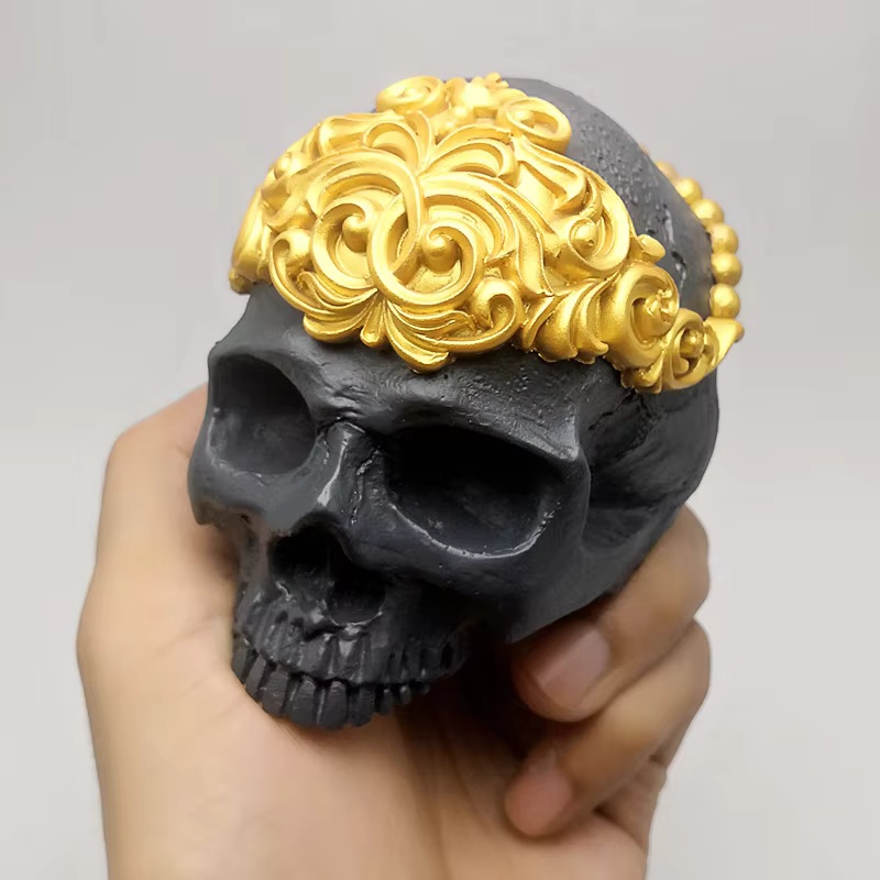 High-Quality Silicone 3D Queen - Candle. Queen บทวิจารณ์และราคา