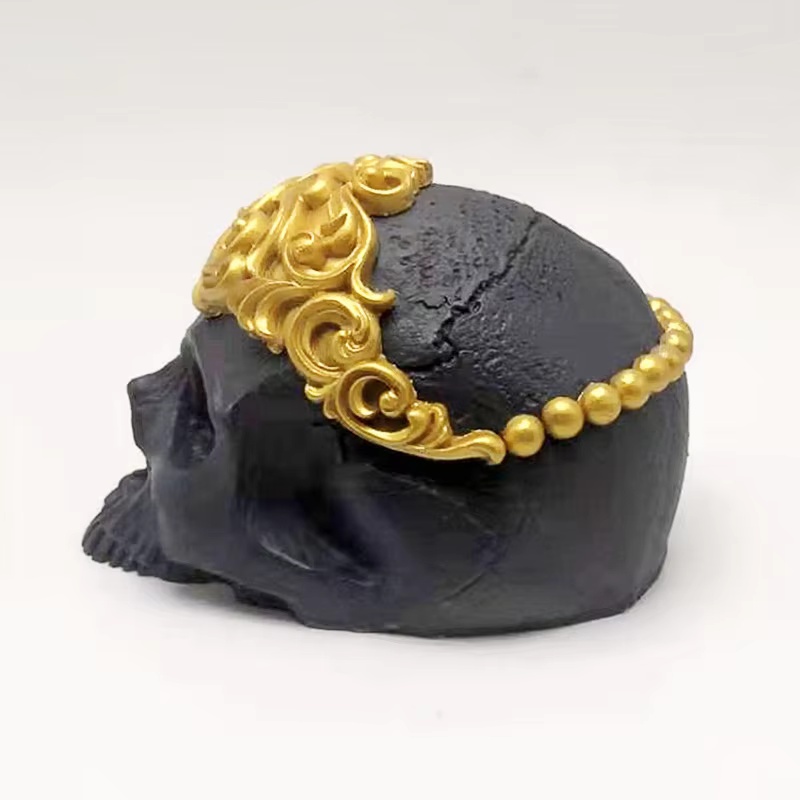 High-Quality Silicone 3D Queen - Candle. Queen บทวิจารณ์และราคา