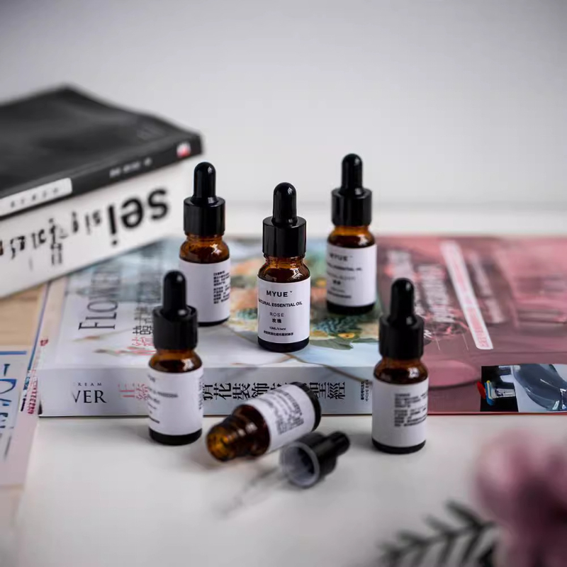 10ml Natural Plant Extract Fla - Candle Oil Supplies บทวิจารณ์และราคา