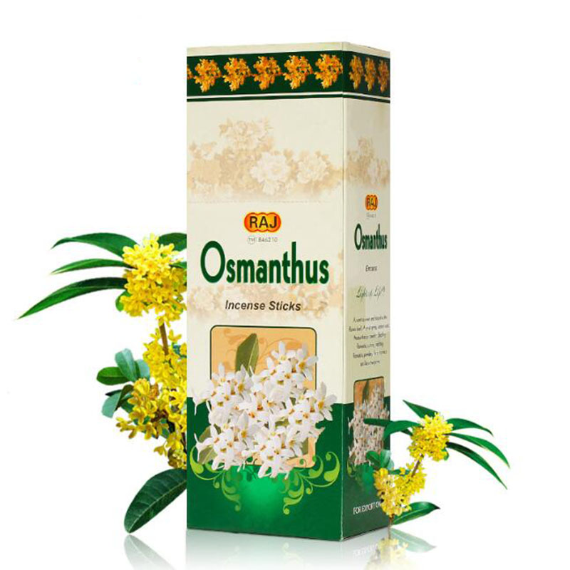 India Imported Incense Osmanth - Candle Supplies India บทวิจารณ์และราคา