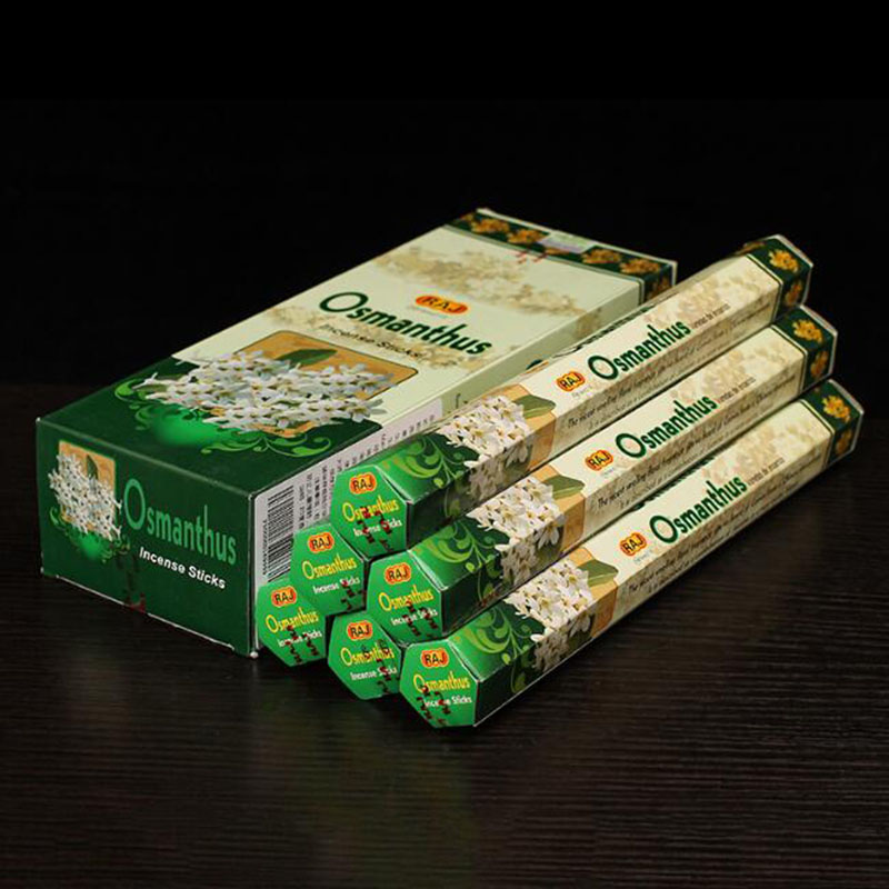 India Imported Incense Osmanth - Candle Supplies India บทวิจารณ์และราคา