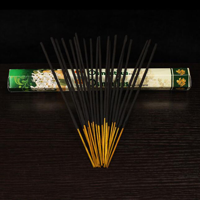 India Imported Incense Osmanth - Candle Supplies India บทวิจารณ์และราคา