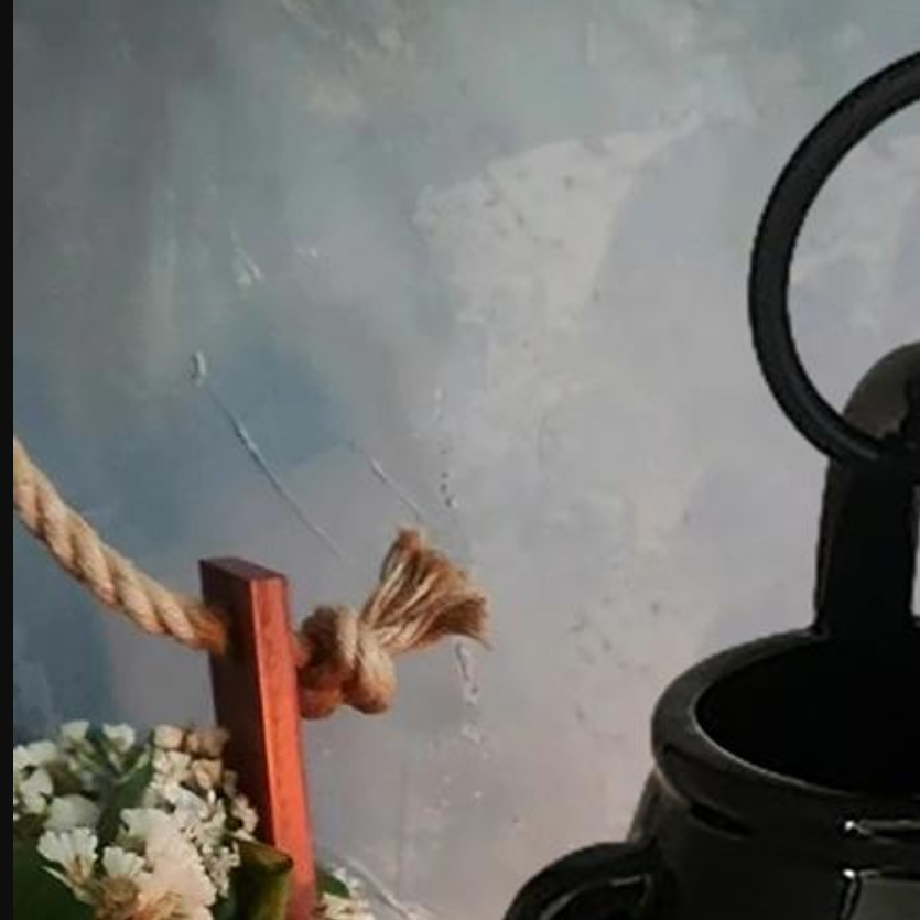 1pc Hanging Cauldron Wax Burne - Candle Oil Supplies บทวิจารณ์และราคา