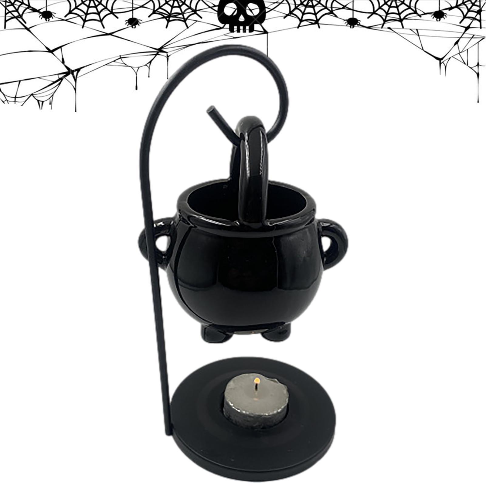 1pc Hanging Cauldron Wax Burne - Candle Oil Supplies บทวิจารณ์และราคา