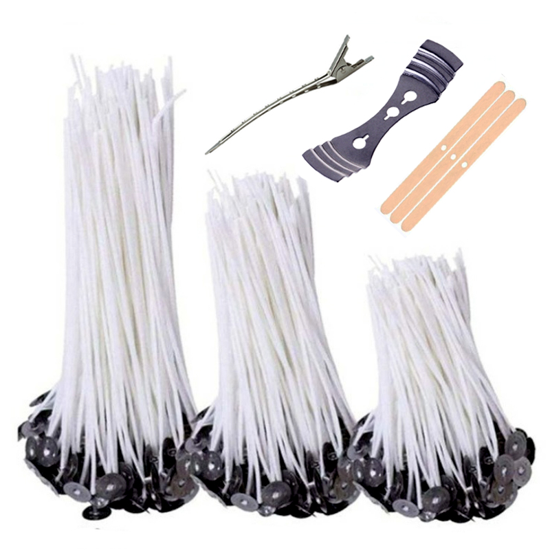 103pcs Waxed Cotton Candle Wic - Candle Oil Supplies บทวิจารณ์และราคา