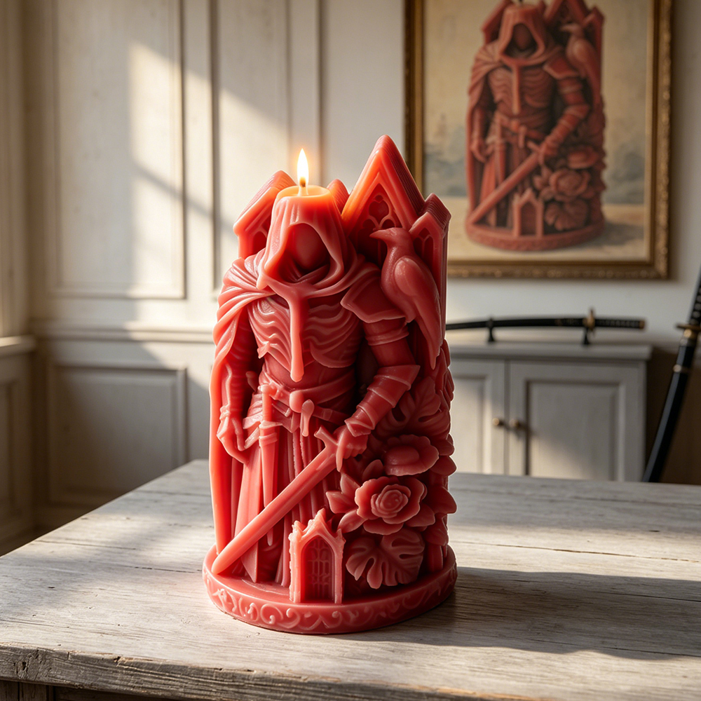 Handmade Crafts Molds for Gyps - Candle Knight Supplies บทวิจารณ์และราคา