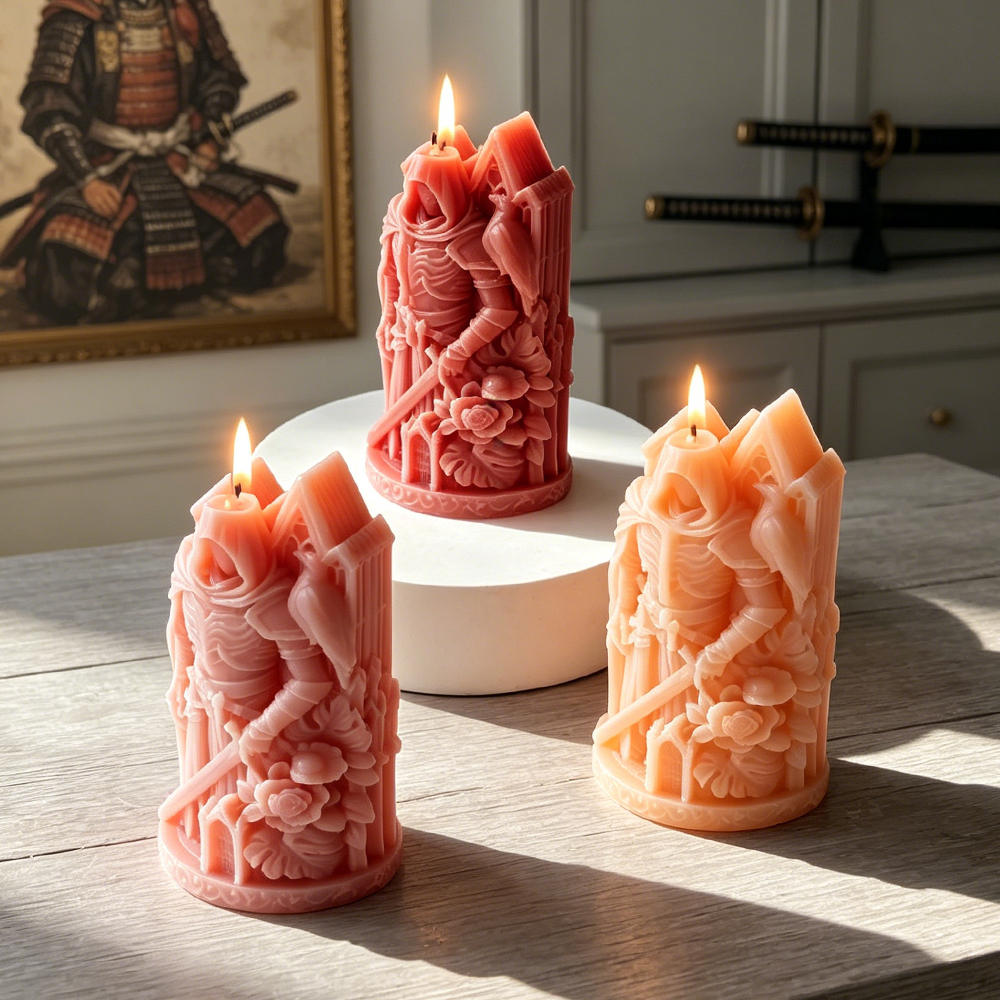 Handmade Crafts Molds for Gyps - Candle Knight Supplies บทวิจารณ์และราคา