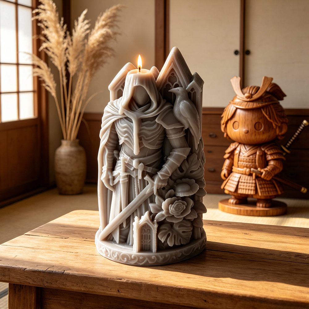 Handmade Crafts Molds for Gyps - Candle Knight Supplies บทวิจารณ์และราคา