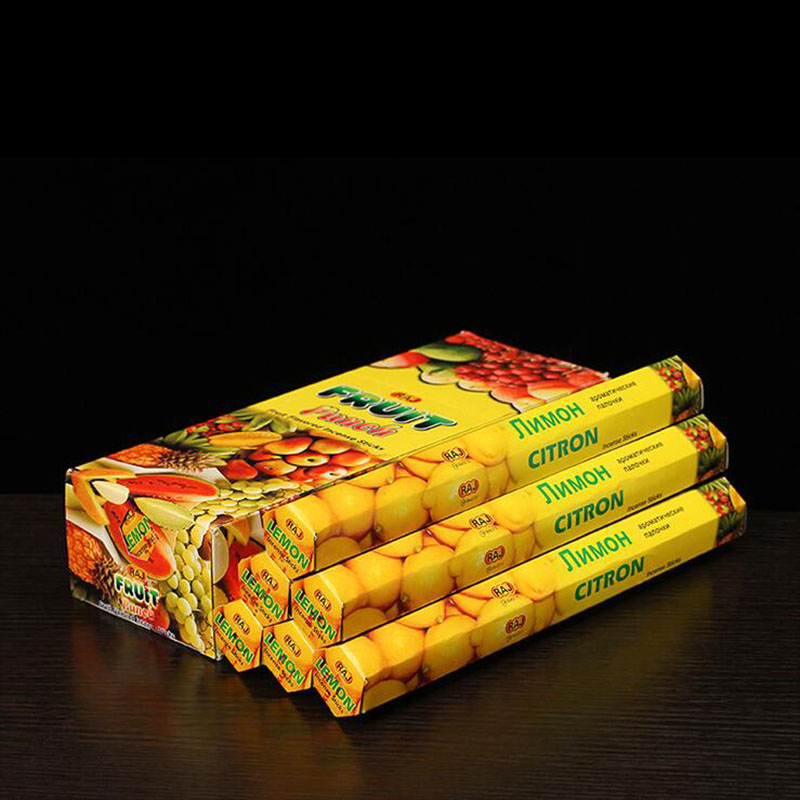 Big Box Fruit Flavor Series St - Candle Supplies India บทวิจารณ์และราคา