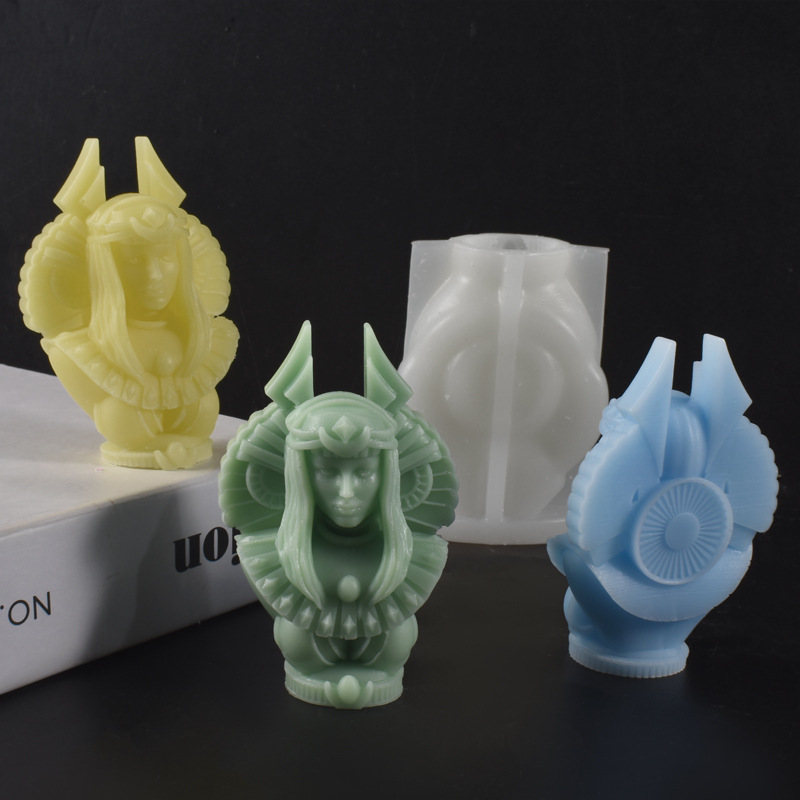 Home Decoration New Mould 3D E - Candle. Queen บทวิจารณ์และราคา