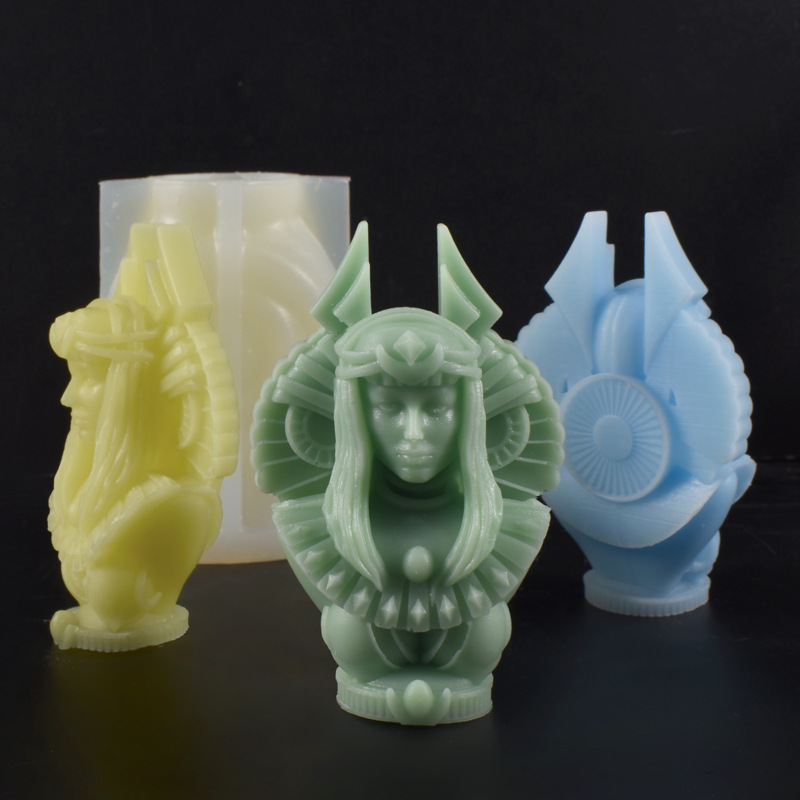 Home Decoration New Mould 3D E - Candle. Queen บทวิจารณ์และราคา