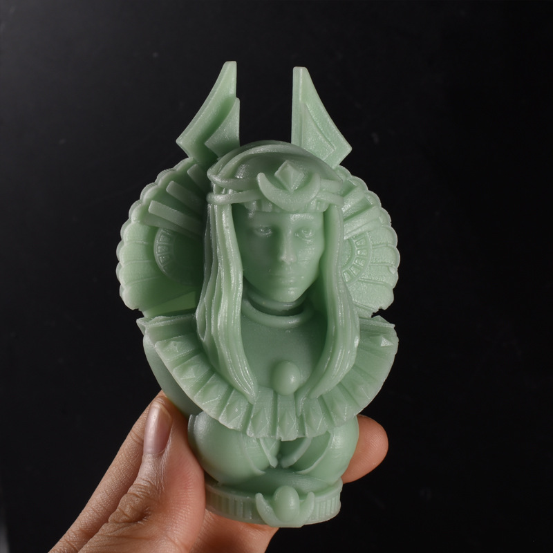 Home Decoration New Mould 3D E - Candle. Queen บทวิจารณ์และราคา