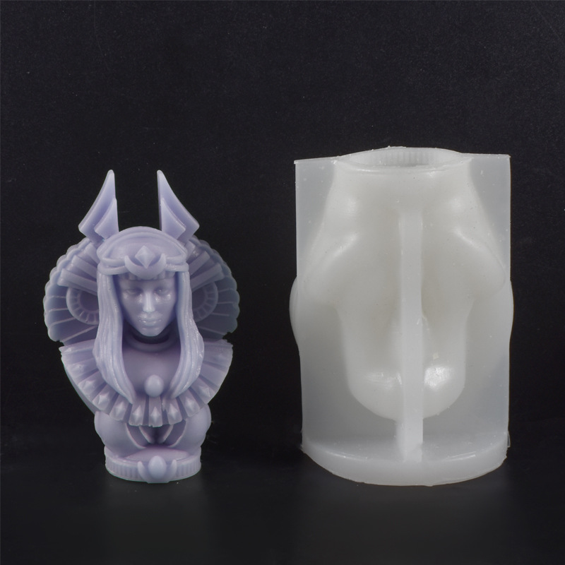 Home Decoration New Mould 3D E - Candle. Queen บทวิจารณ์และราคา