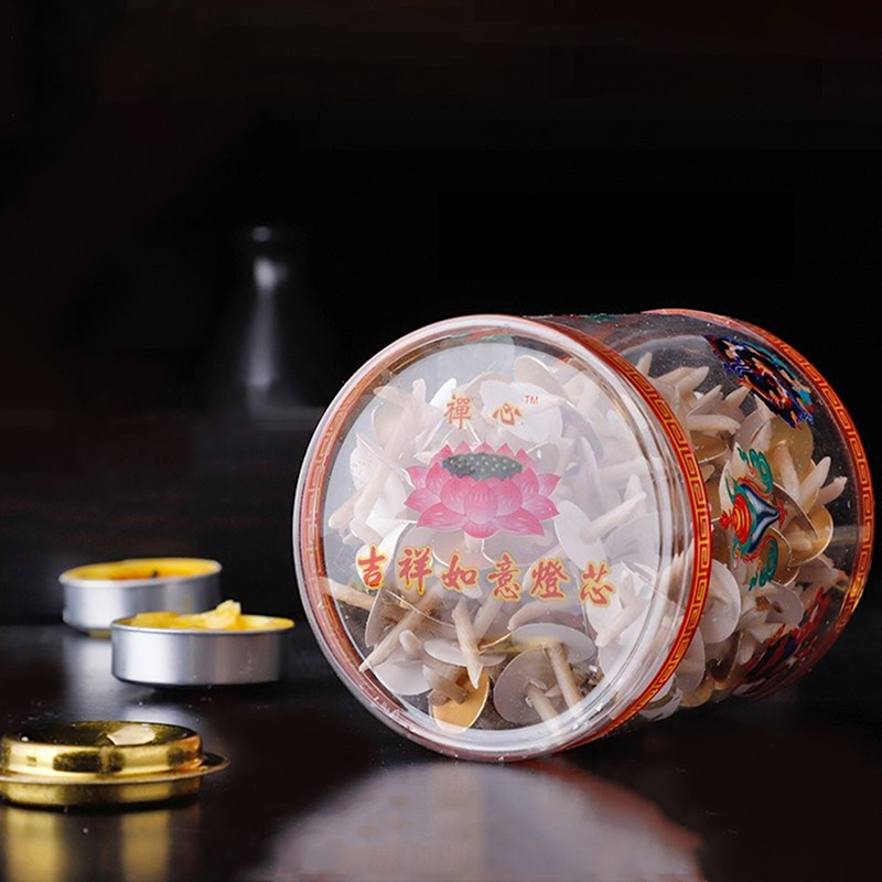 200Pcs/Box Oil Lamp Wick Makin - Candle Oil Supplies บทวิจารณ์และราคา