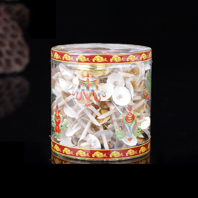 200Pcs/Box Oil Lamp Wick Makin - Candle Oil Supplies บทวิจารณ์และราคา