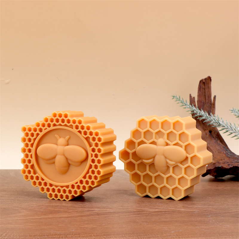 DIY Hexagon & Square Beehive S - Candle. Queen บทวิจารณ์และราคา
