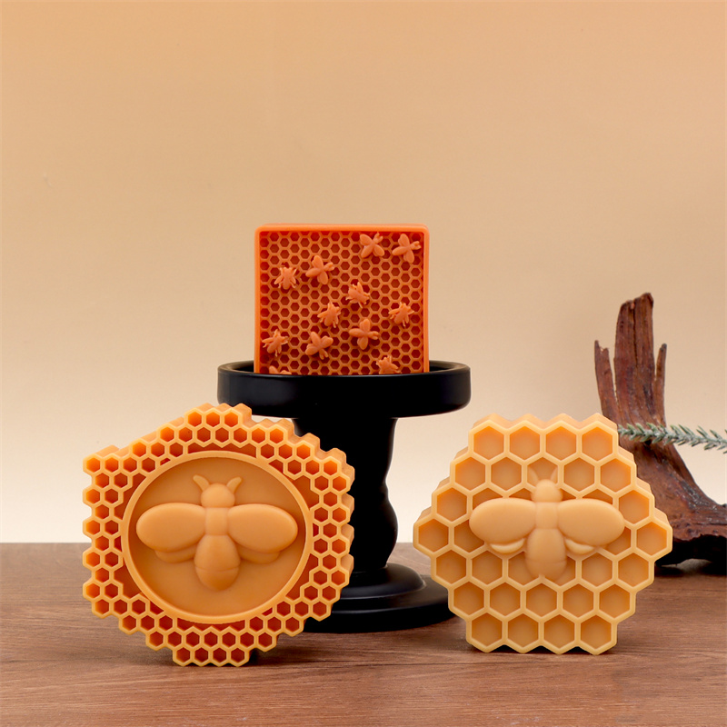DIY Hexagon & Square Beehive S - Candle. Queen บทวิจารณ์และราคา