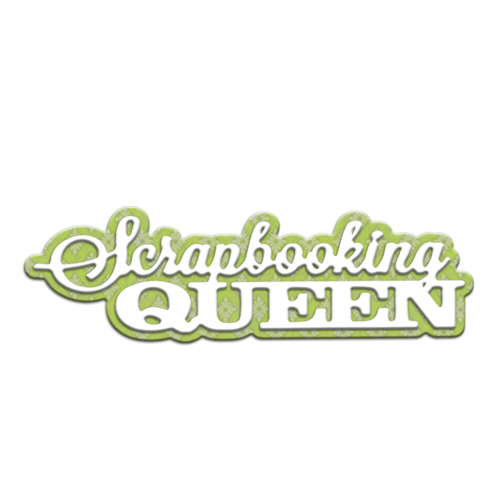 MangoCraft Scrapbooking Queen  - Candle. Queen บทวิจารณ์และราคา