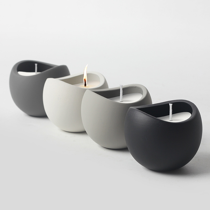Arc Candle Jar Silicone Mold D - Candle Making Supplies Jars บทวิจารณ์และราคา
