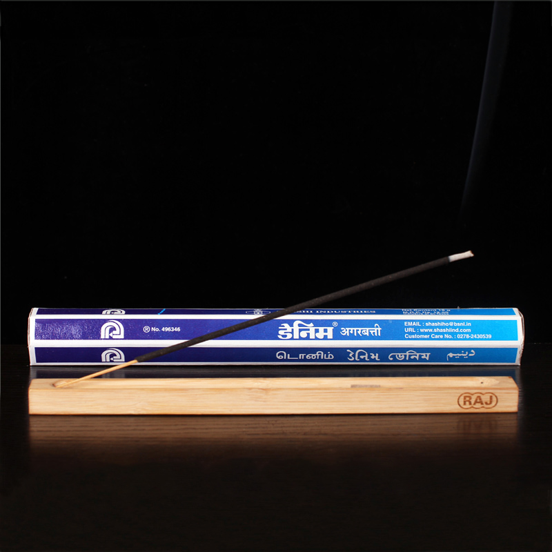 India Imported Denim Incense S - Candle Supplies India บทวิจารณ์และราคา