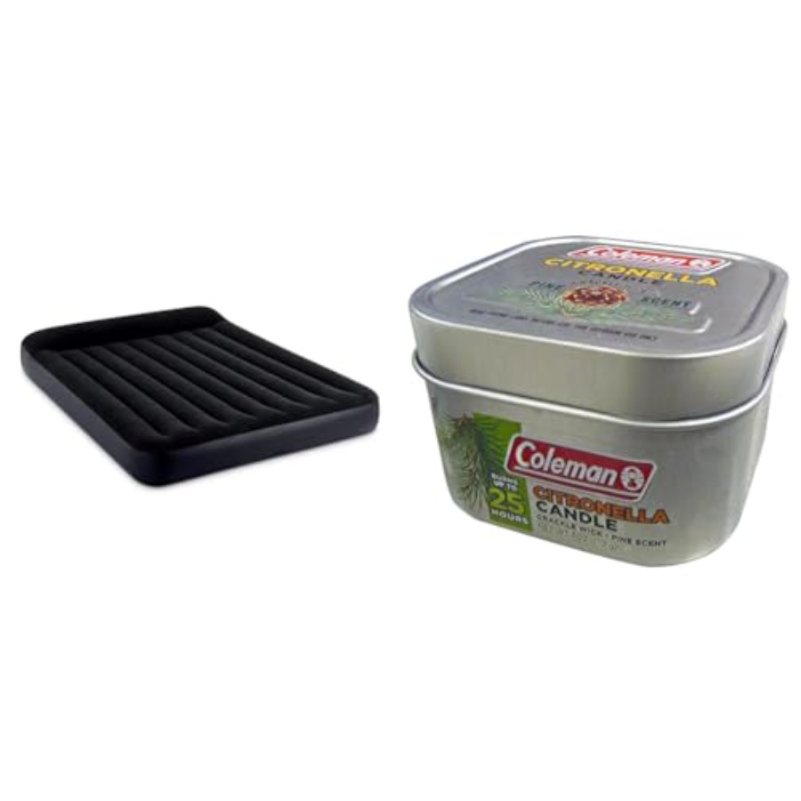 64149ED Dura-Beam Air Mattress - Candle. Queen บทวิจารณ์และราคา
