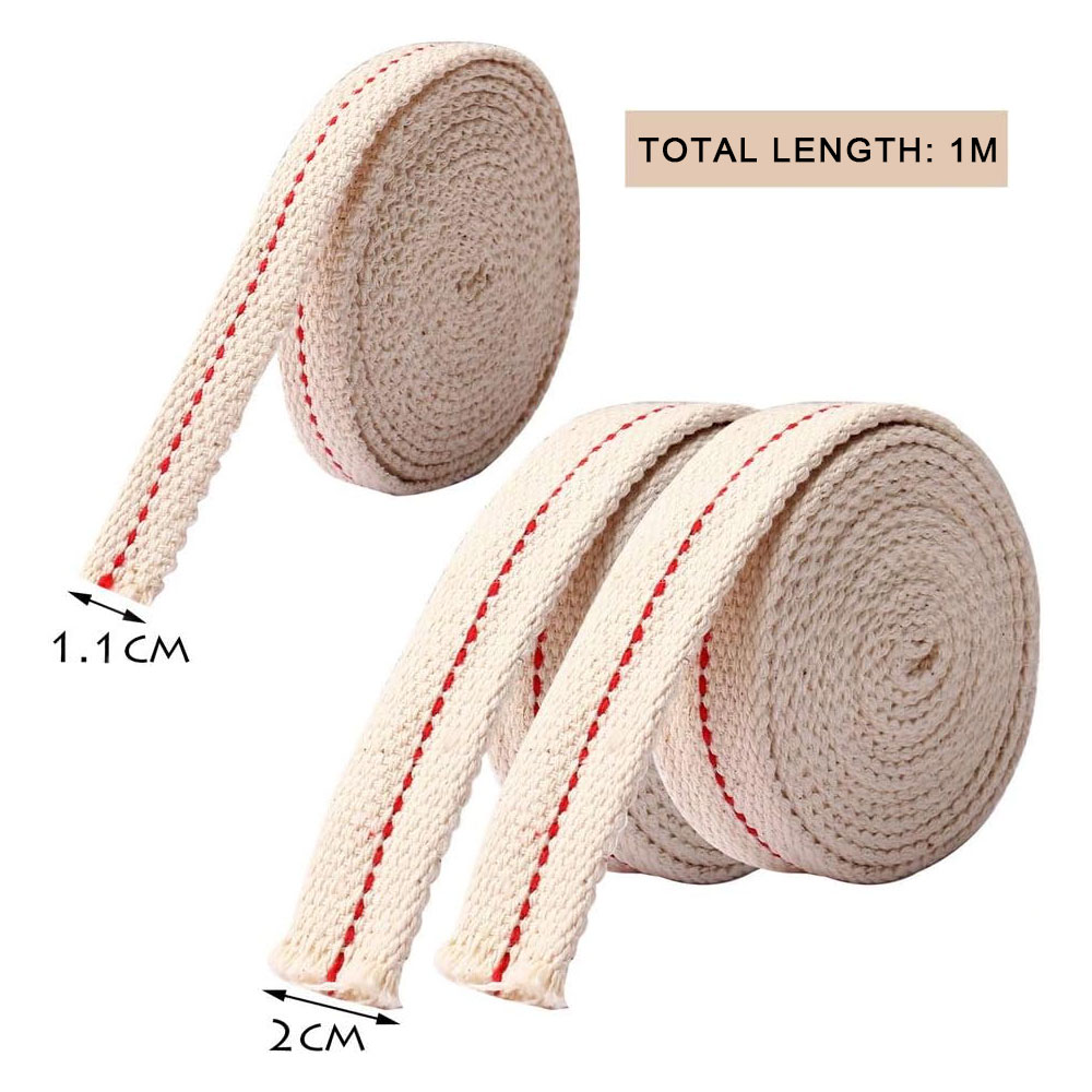1.1cm/1.3cm/1.5cm/2cm/2.5cm Wi - Candle Oil Supplies บทวิจารณ์และราคา