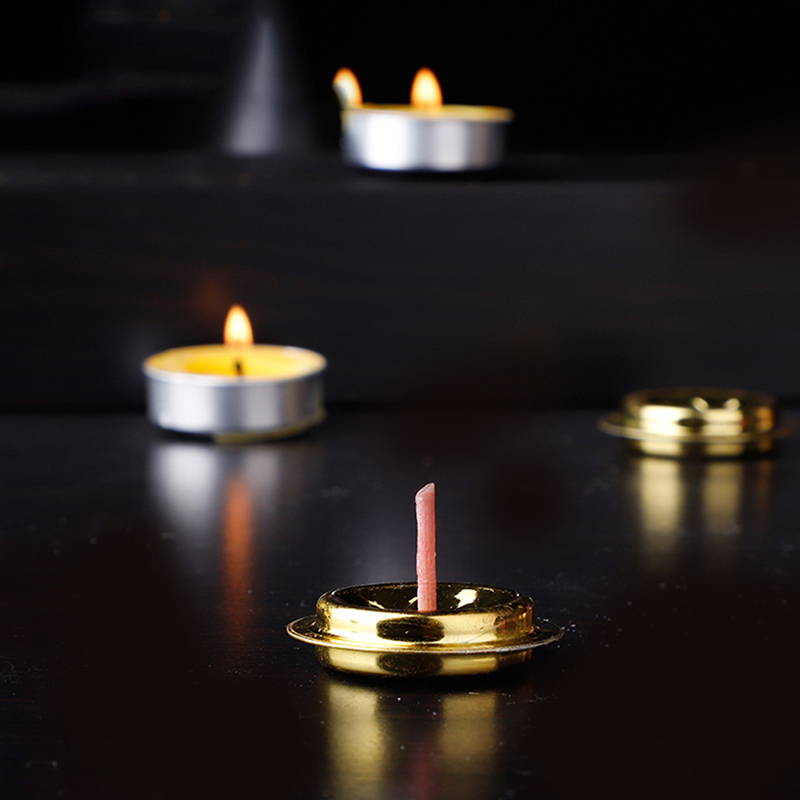 200Pcs/Box Handmade Light Repl - Candle Oil Supplies บทวิจารณ์และราคา