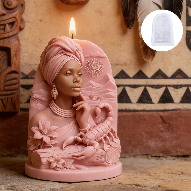 The Queen Of Desert Candle Mol - Candle. Queen บทวิจารณ์และราคา