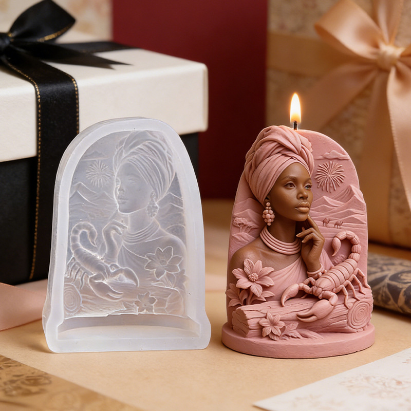 The Queen Of Desert Candle Mol - Candle. Queen บทวิจารณ์และราคา