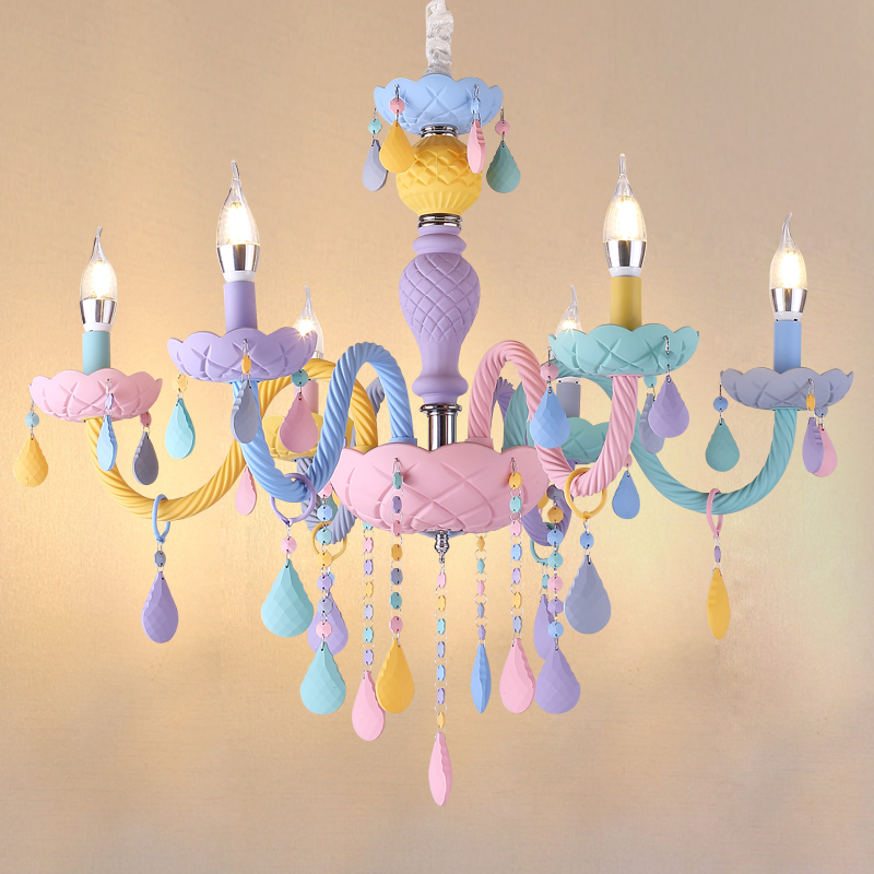 Romantic chandelier European C - Candle. Queen บทวิจารณ์และราคา